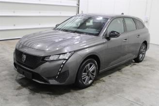 uszkodzony samochody osobowe Peugeot 308  2023/2