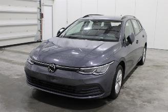 skadebil auto Volkswagen Golf  2023/6