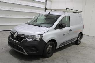uszkodzony samochody osobowe Renault Kangoo  2022/9