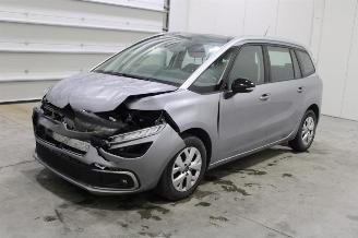 Coche accidentado Citroën C4-picasso C4 SpaceTourer 2022/6