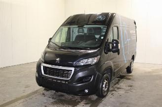 uszkodzony samochody osobowe Peugeot Boxer  2019/8