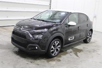 rozbiórka samochody osobowe Citroën C3  2022/2