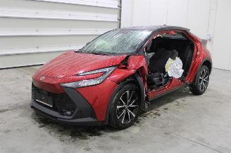 Auto da rottamare Toyota C-HR  2024/6