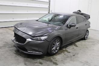 demontáž osobní automobily Mazda 6  2021/7