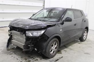  Ssang yong Tivoli  2023/8