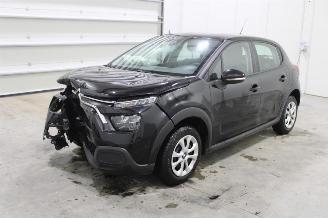 Unfallwagen Citroën C3  2021/5