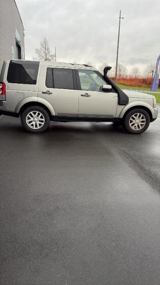 Land Rover Discovery  picture 8