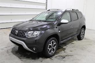 Schadeauto Dacia Duster  2019/10