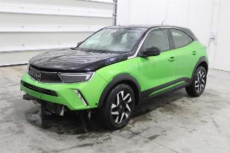 Unfallwagen Opel Mokka  2021/8