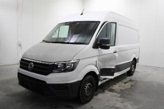 Avarii autoturisme Volkswagen Crafter  2018/11