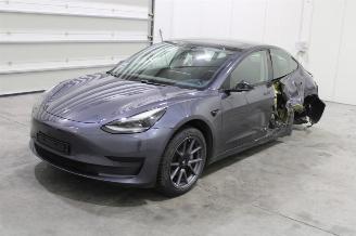 skadebil auto Tesla Model 3  2021/3