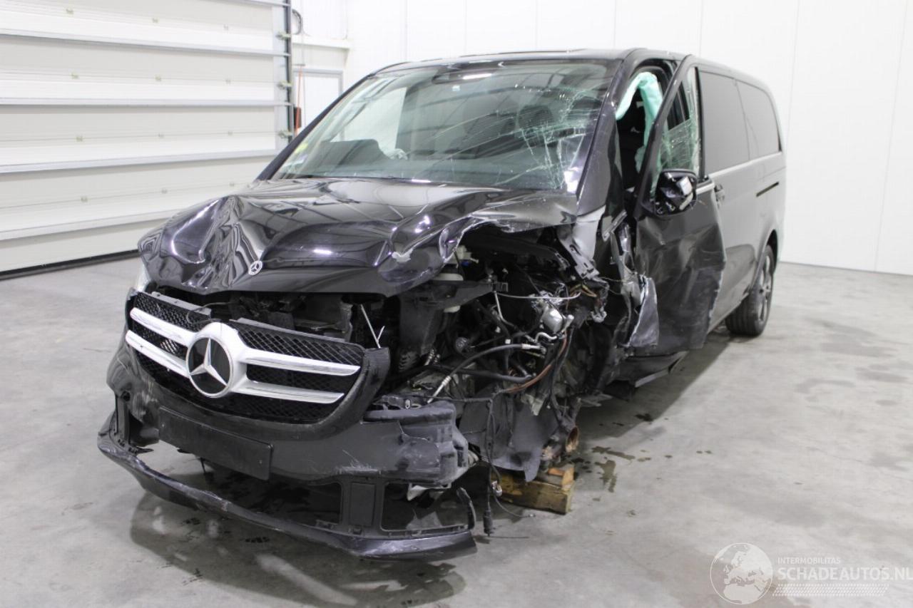 Mercedes V-klasse V 220