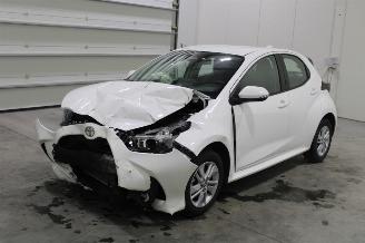 Schadeauto Toyota Yaris  2024/7