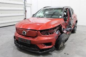 Voiture accidenté Volvo XC40 XC 40 2021/10
