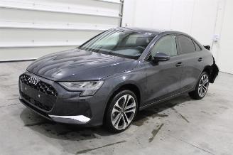 skadebil auto Audi A3  2025/5