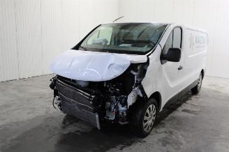 Coche accidentado Nissan Primastar  2024/1