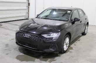 skadebil auto Audi A3  2022/8