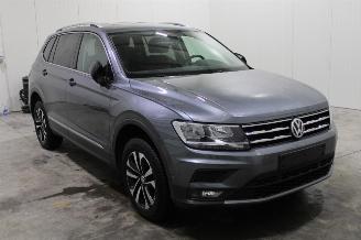 Schadeauto Volkswagen Tiguan  2021/9