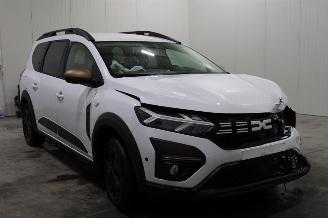 krockskadad bil auto Dacia Jogger  2024/3