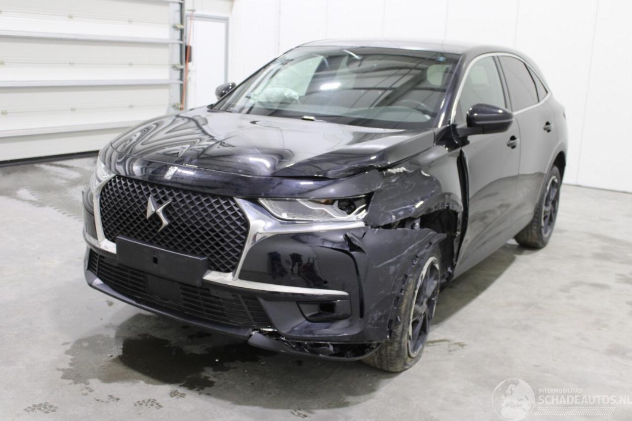 DS Automobiles DS 7 Crossback DS7 Crossback