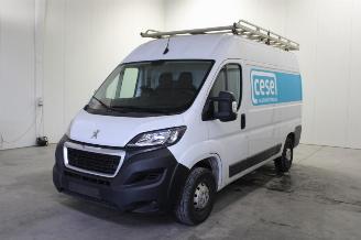 krockskadad bil auto Peugeot Boxer  2022/1