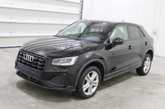 Coche accidentado Audi Q2  2024/6