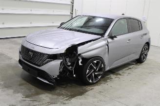 Coche accidentado Peugeot 308  2024/3