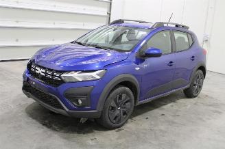 škoda osobní automobily Dacia Sandero  2025/2