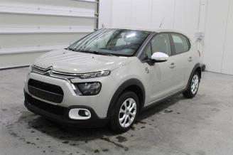 Schadeauto Citroën C3  2023/12