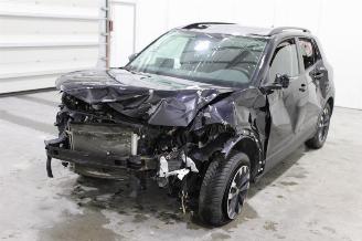 Coche accidentado Volkswagen T-Cross  2023/12
