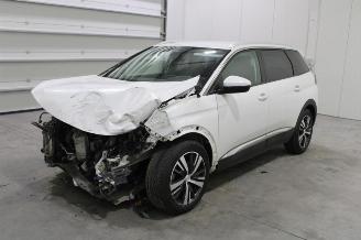 Uttjänta bilar auto Peugeot 5008  2017/7
