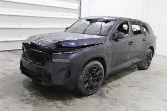 disassembly passenger cars BMW XM  2023/10