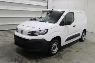 rozbiórka samochody osobowe Peugeot Partner  2024/11