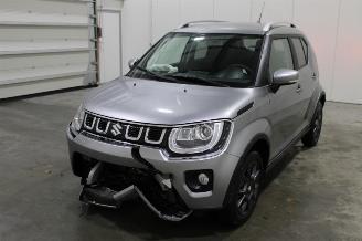 damaged passenger cars Suzuki Ignis  2024/6