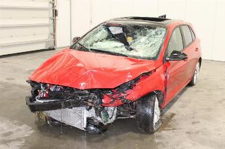 damaged passenger cars Hyundai I-30 i30 2024/5