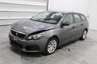 uszkodzony samochody osobowe Peugeot 308  2020/7