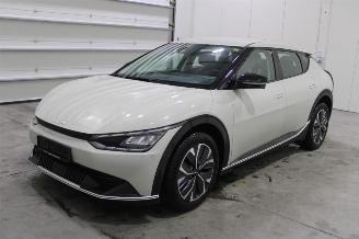 Auto incidentate Kia EV6  2022/5