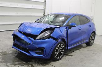 Damaged car Ford Puma  2023/1
