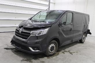 rozbiórka samochody osobowe Renault Trafic  2022/3