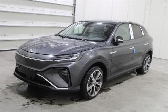 Uttjänta bilar auto MG Marvel R  2023/3