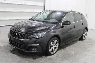 demontáž osobní automobily Peugeot 308  2018/5