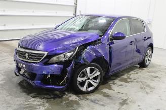 skadebil auto Peugeot 308  2020/6