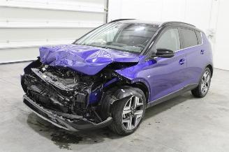 Auto incidentate Hyundai Bayon  2023/12
