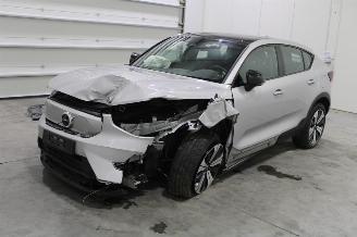 Voiture accidenté Volvo C-40 C40 2022/11