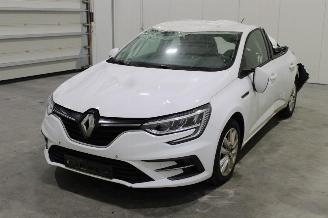 disassembly passenger cars Renault Mégane Megane 2022/11