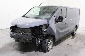 disassembly passenger cars Renault Trafic  2024/12