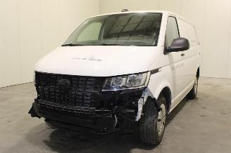 Auto incidentate Volkswagen Transporter T6 2024/9