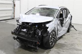 Coche accidentado Volkswagen ID.4  2024/9