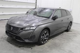 Voiture accidenté Peugeot 308  2023/3