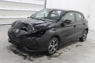 Voiture accidenté MG 3 MG 2024/11